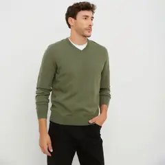 NEWPORT - Sweater Manga Larga Hombre