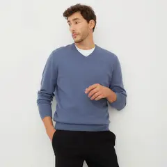 NEWPORT - Sweater Manga Larga Hombre