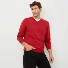 NEWPORT - Sweater Manga Larga Hombre