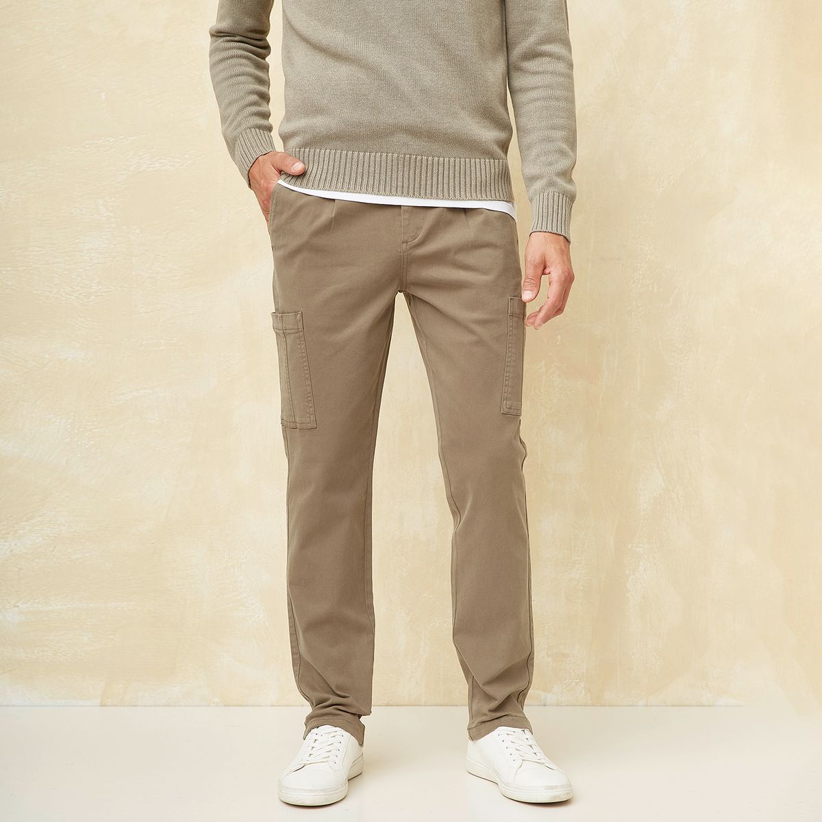 UNIVERSITY CLUB - Pantalón Hombre University Club