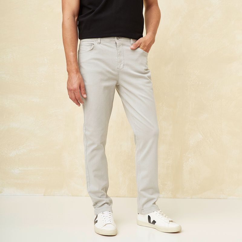 UNIVERSITY CLUB - Pantalón Casual Hombre University Club