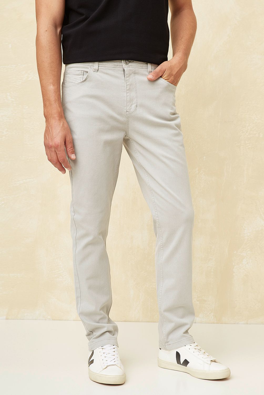 UNIVERSITY CLUB - Pantalón Casual Hombre University Club