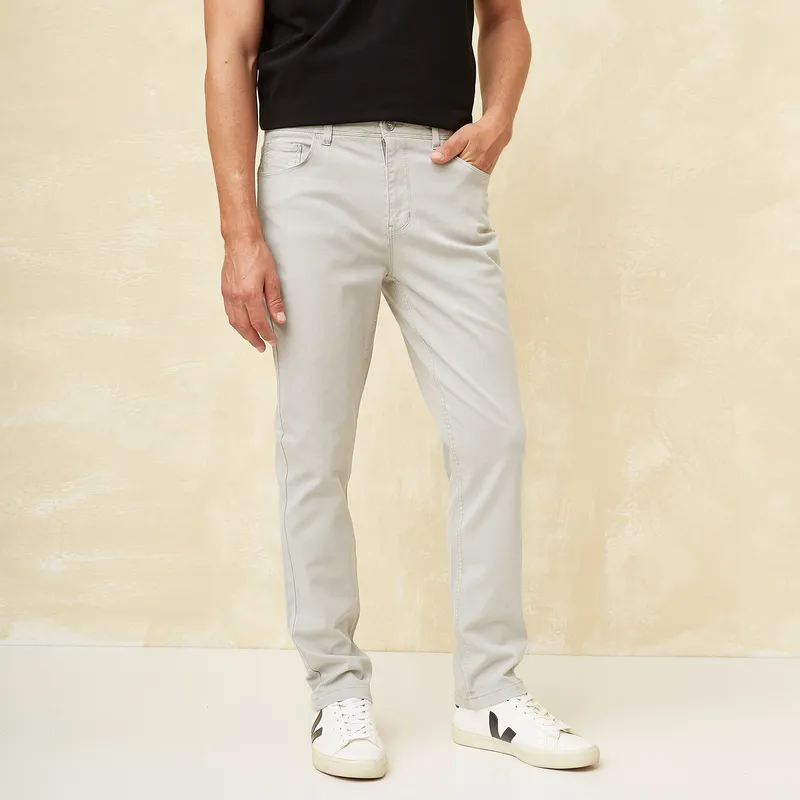 UNIVERSITY CLUB - Pantalón Casual Hombre University Club