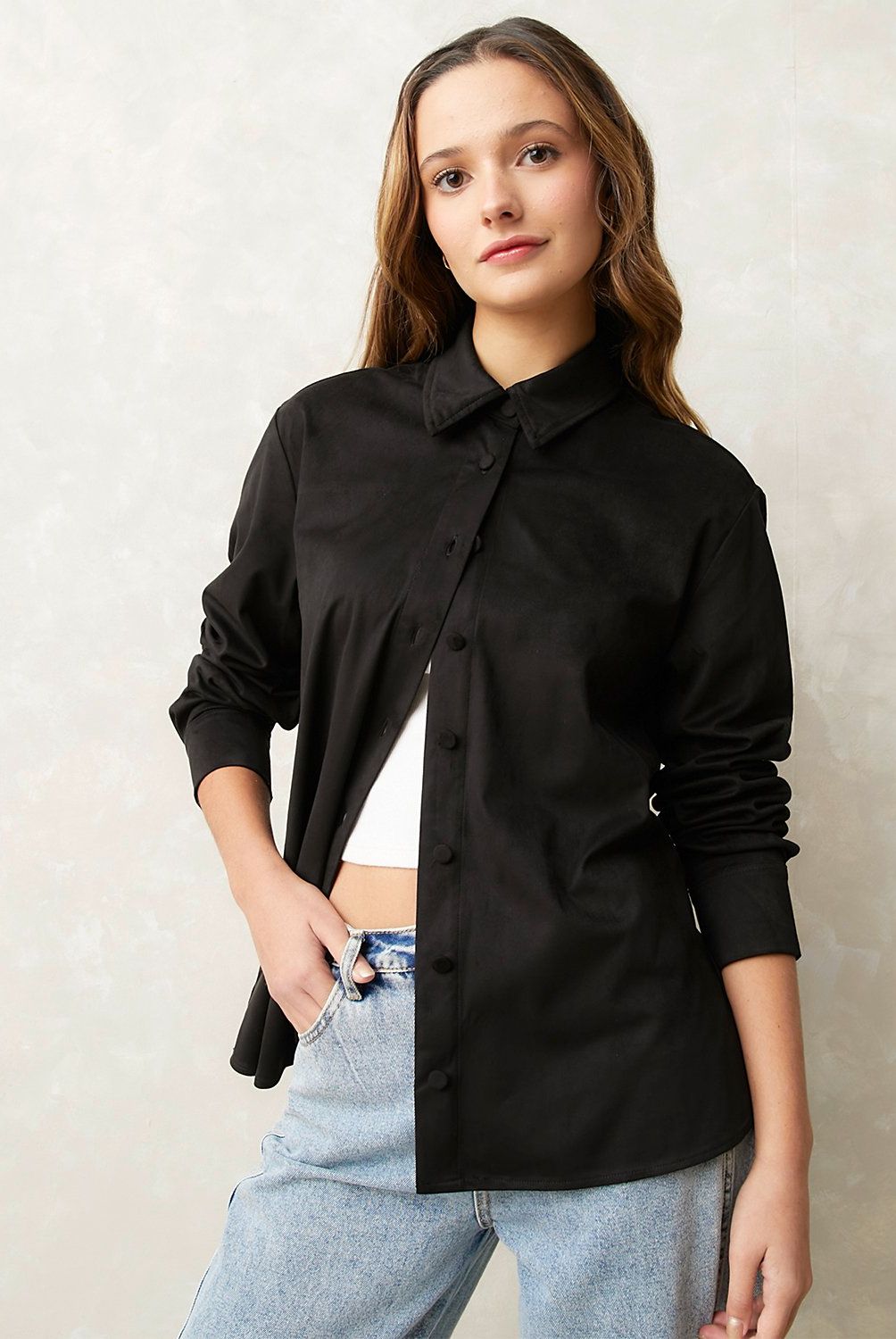 SYBILLA - Blusa Manga Larga Mujer Sybilla