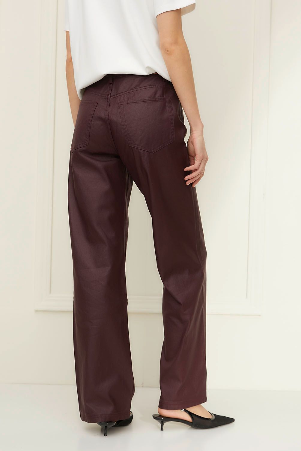 BASEMENT - Jeans Mujer Basement