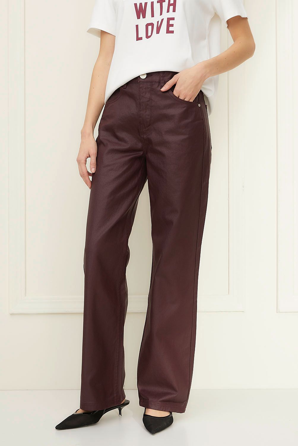 BASEMENT - Jeans Mujer Basement