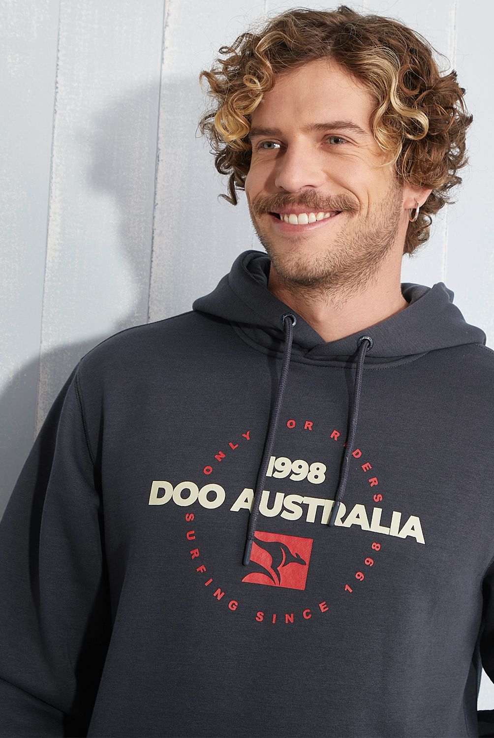 DOO AUSTRALIA - Polerón Hombre Doo Australia