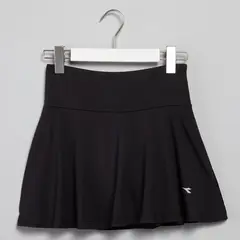 DIADORA - Falda Short Deportiva Niña