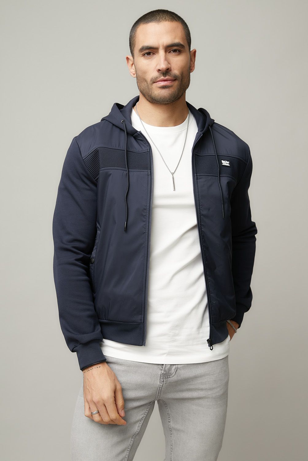 MOSSIMO - Chaqueta Hombre Mossimo