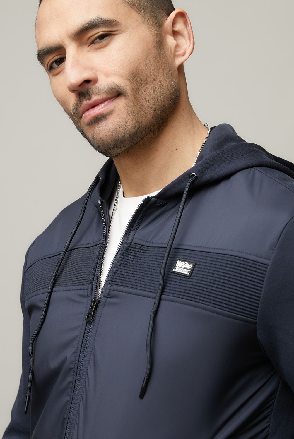 MOSSIMO - Chaqueta Hombre Mossimo