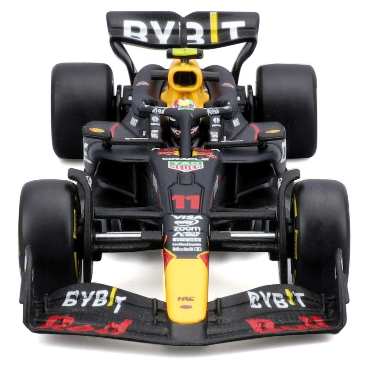 BBURAGO - Auto A Escala F1 1:43 Redbull Racing Sergio Checo Pérez Bburago