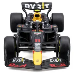 MAISTO - Auto A Escala F1 1:43 Redbull Racing Sergio Checo Pérez