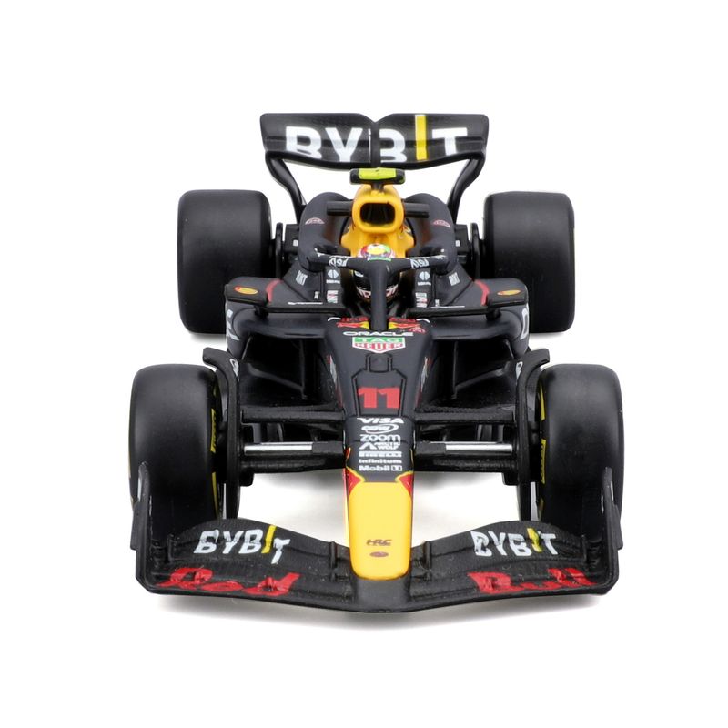 MAISTO - Auto a escala F1 1:43 Redbull Racing Sergio Checo Pérez