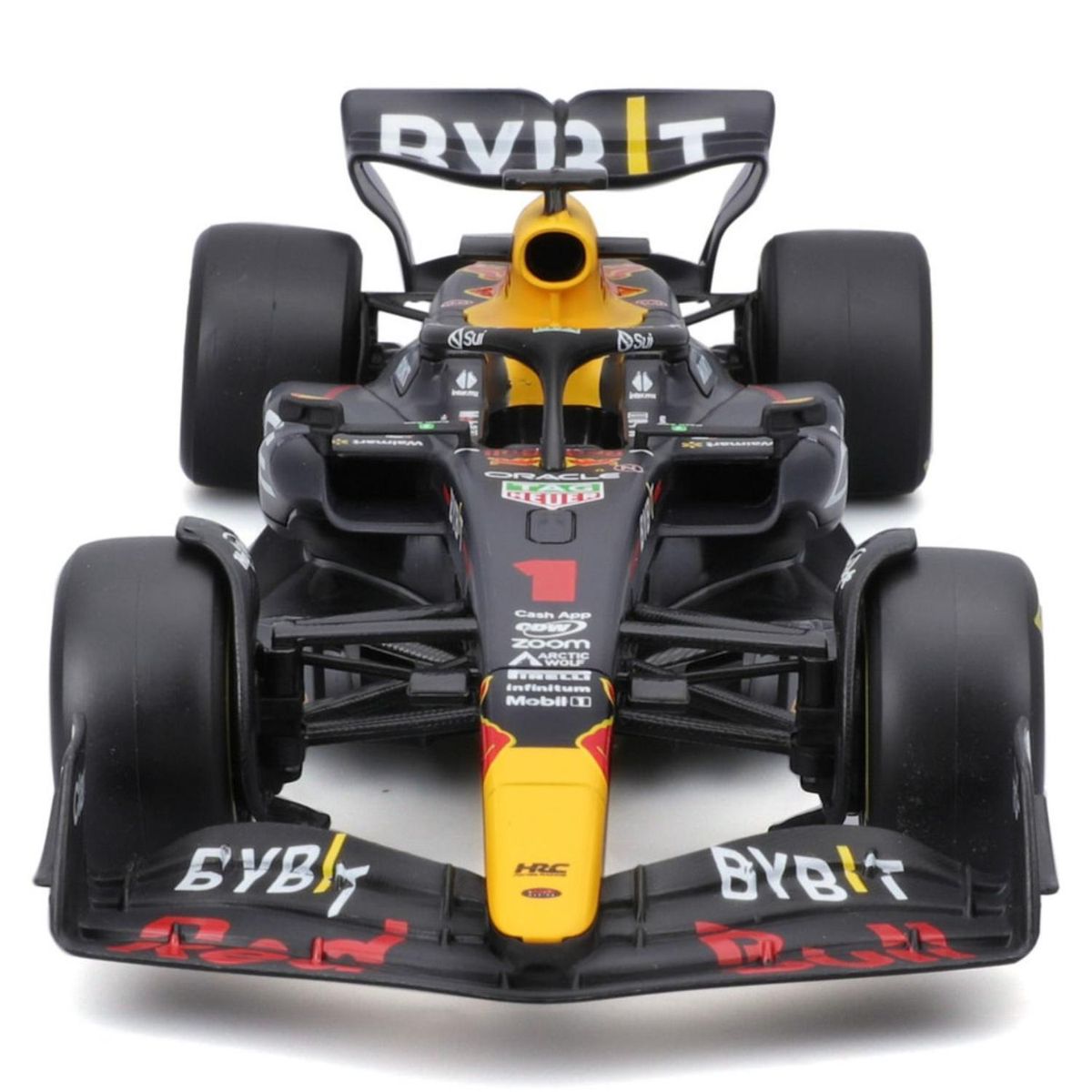 MAISTO - Auto A Escala F1 1:24  Redbull  Racing Max Verstappen Maisto