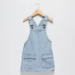 YAMP - Jardinera Niña Algodón
