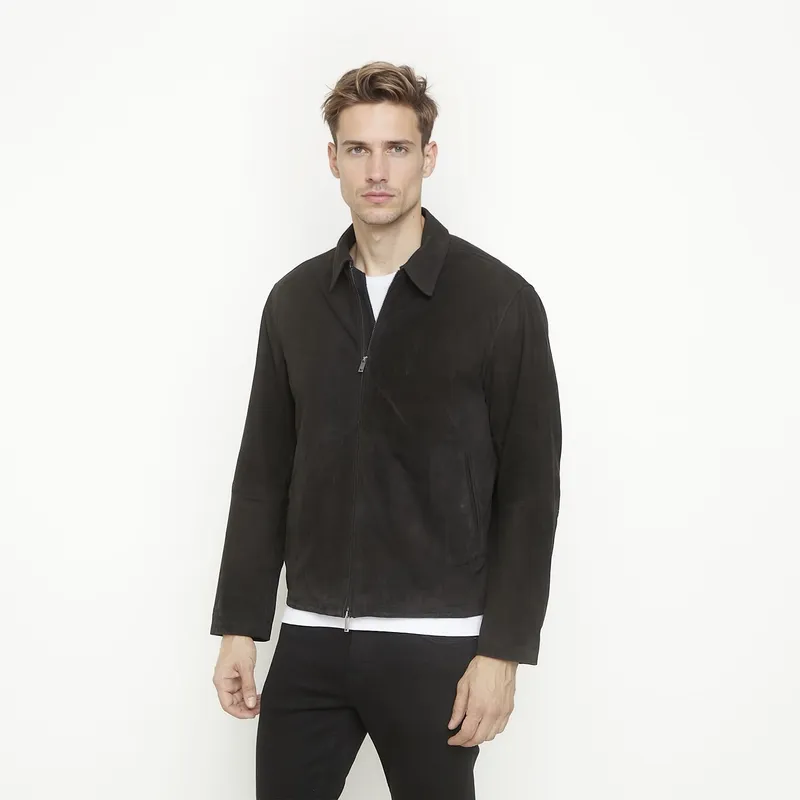 WOLF&HANK - Chaqueta Casual Hombre Wolf&Hank