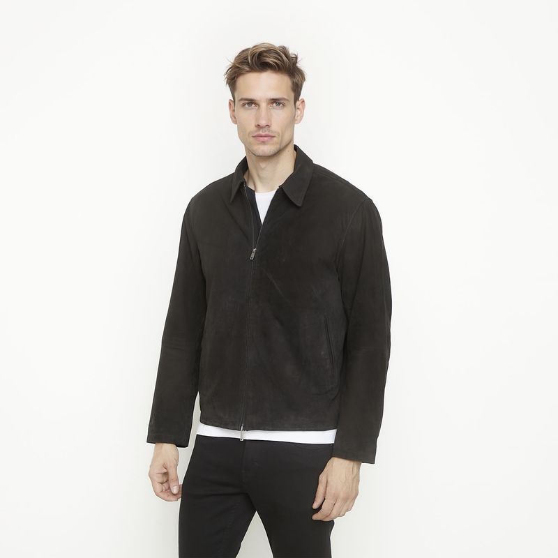 WOLF&HANK - Chaqueta Casual Hombre Wolf&Hank