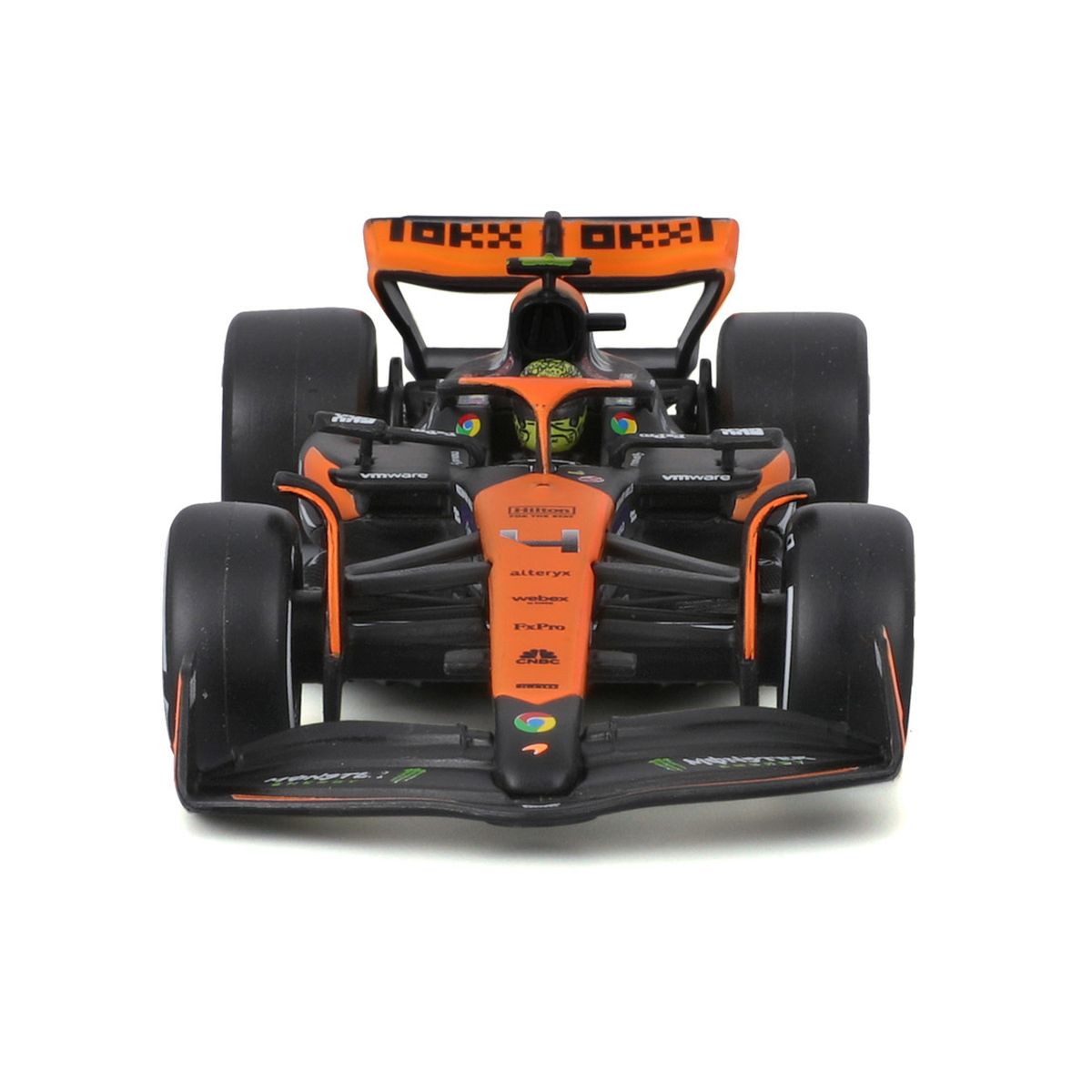 MAISTO - Auto A Escala F1 1:43 Mc Laren Lando Norris Maisto