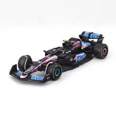 MAISTO - Auto a escala F1 1:43 Alpine Pierre Gasly