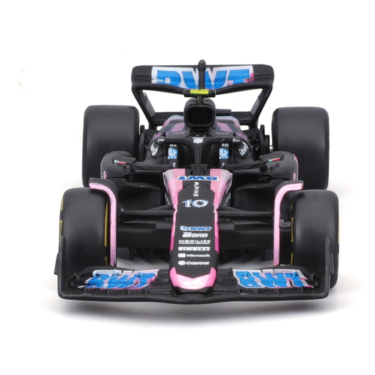 MAISTO - Auto A Escala F1 1:43 Alpine Pierre Gasly Maisto