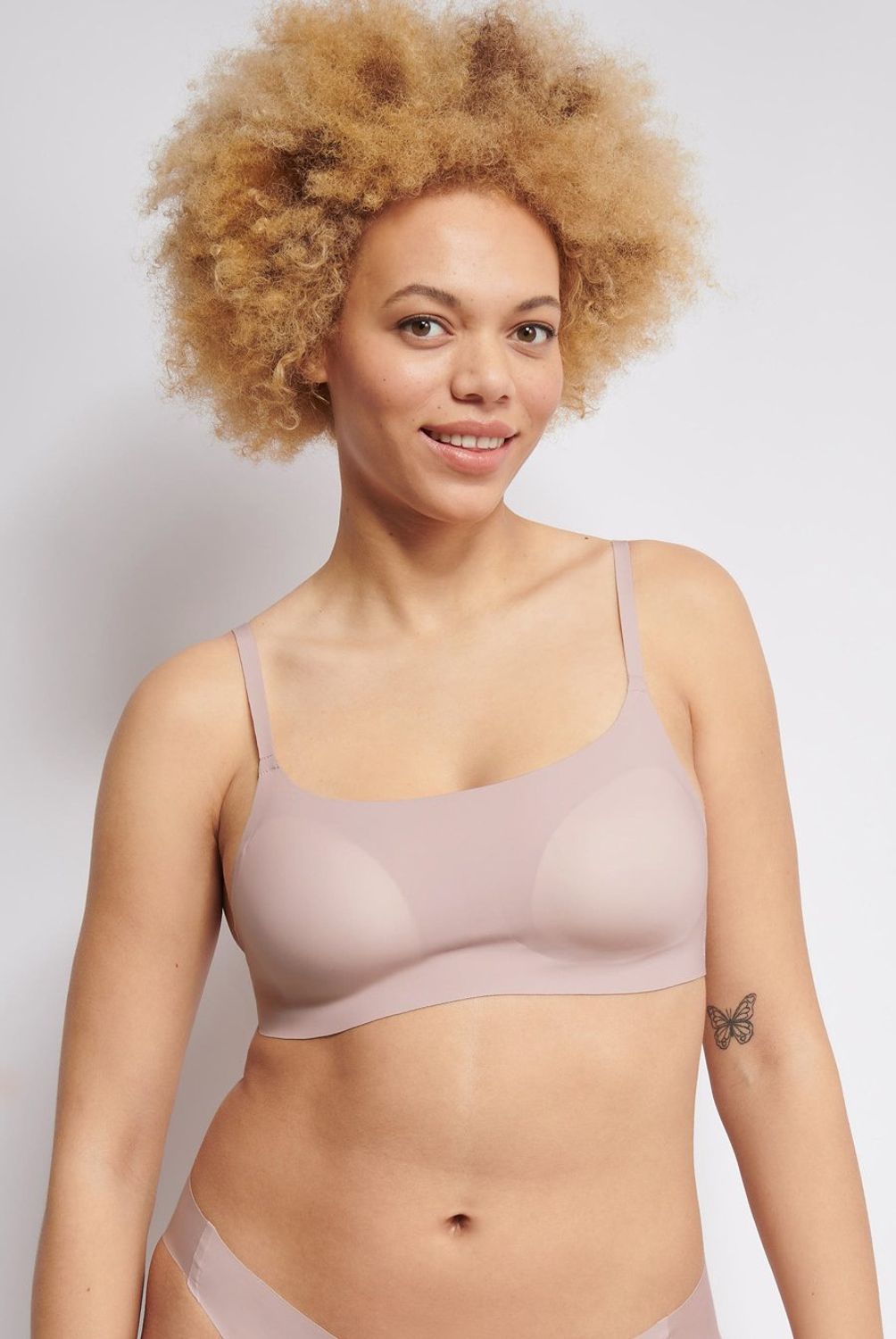 SLOGGI - Bralette ZERO Feel 2.0 Ultra Bra Mujer Sloggi