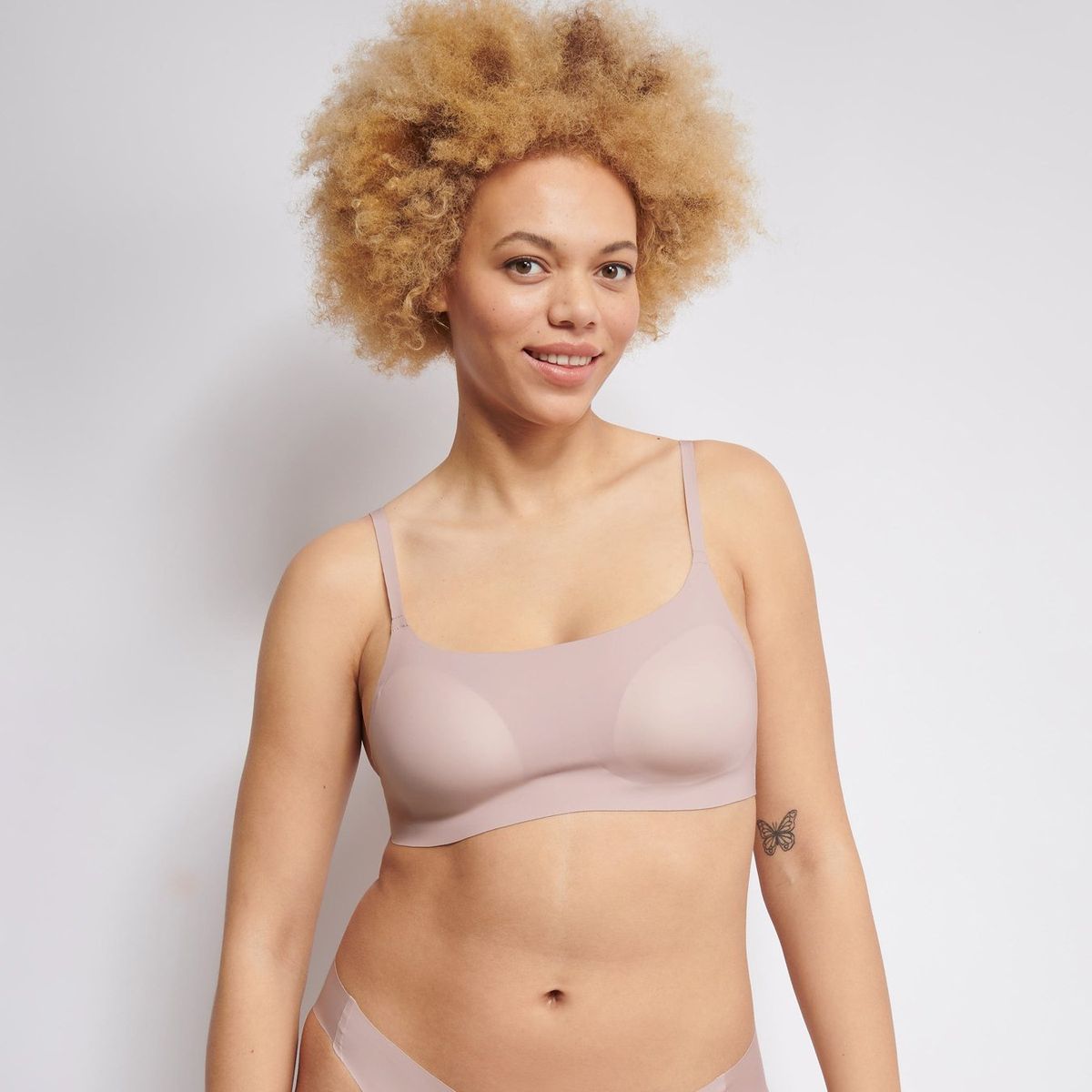SLOGGI - Sostén Ultra Bra Zero Feel Mujer Sloggi