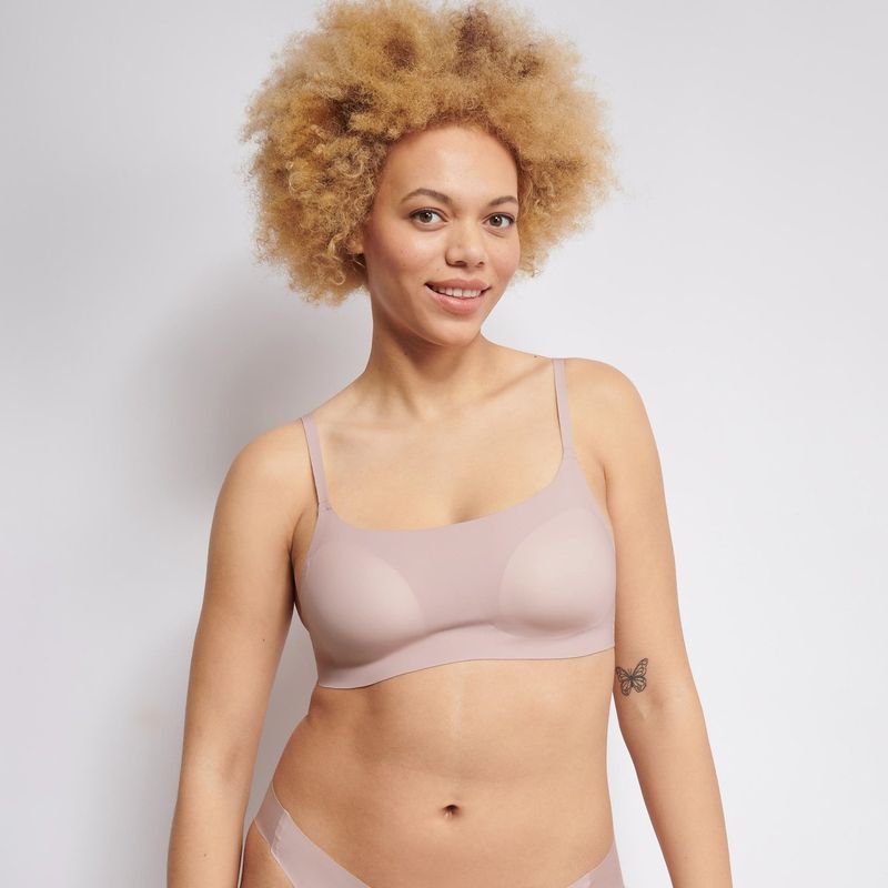 SLOGGI - Bralette ZERO Feel 2.0 Ultra Bra Mujer Sloggi