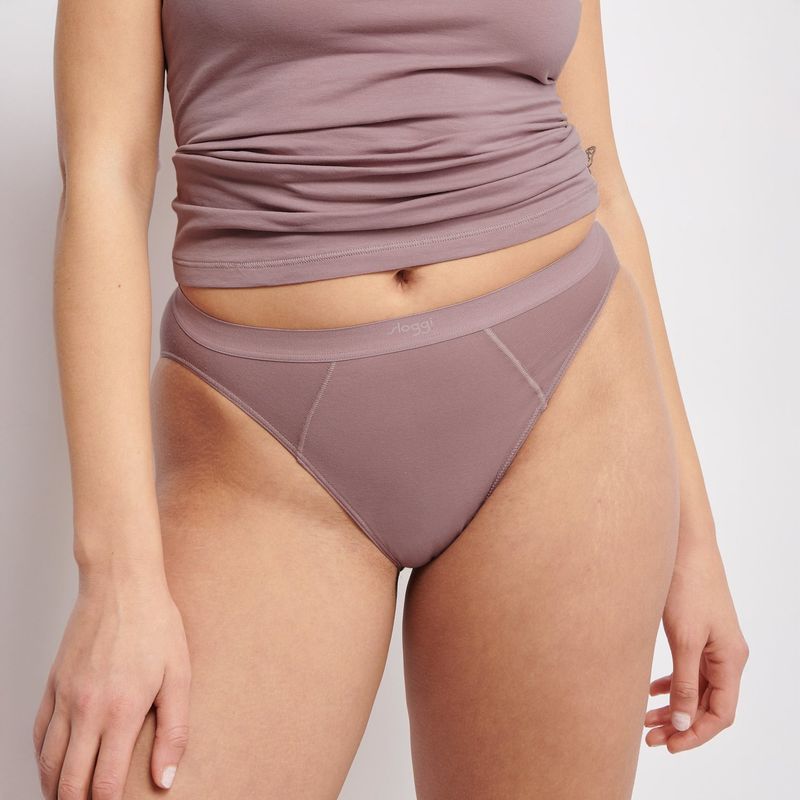 SLOGGI - Calzón Ever Ease Tai Mujer Sloggi