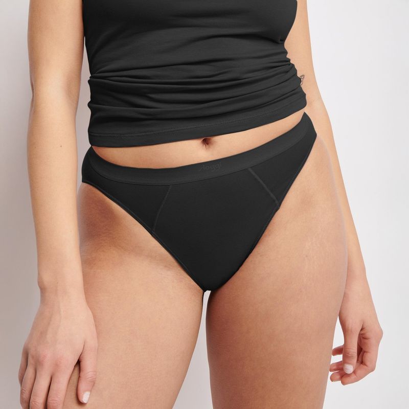 SLOGGI - Calzón Ever Ease Tai Mujer Sloggi