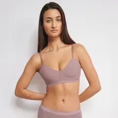 SLOGGI - Bralette EVER Ease P Mujer
