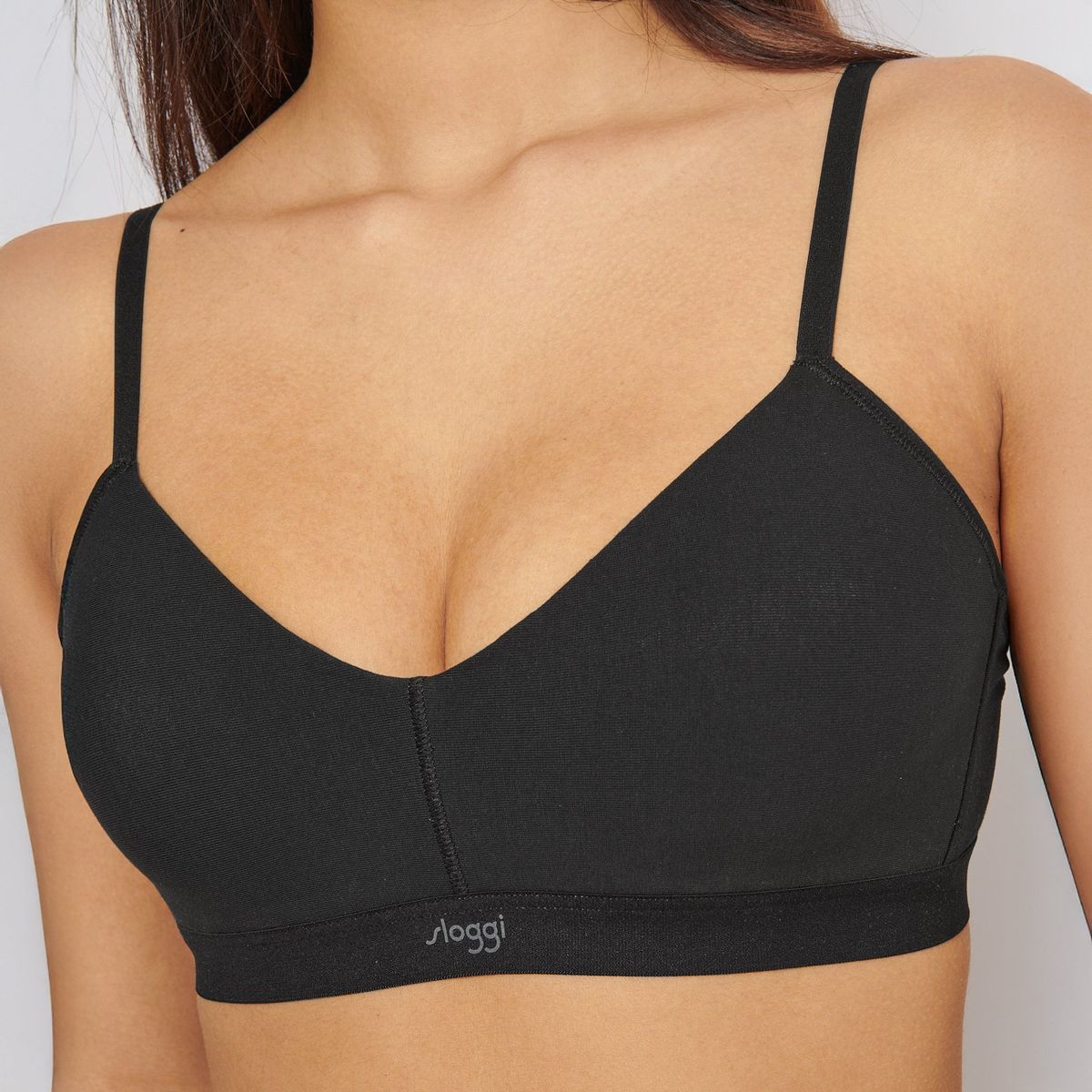 SLOGGI - Bralette EVER Ease P Mujer Sloggi
