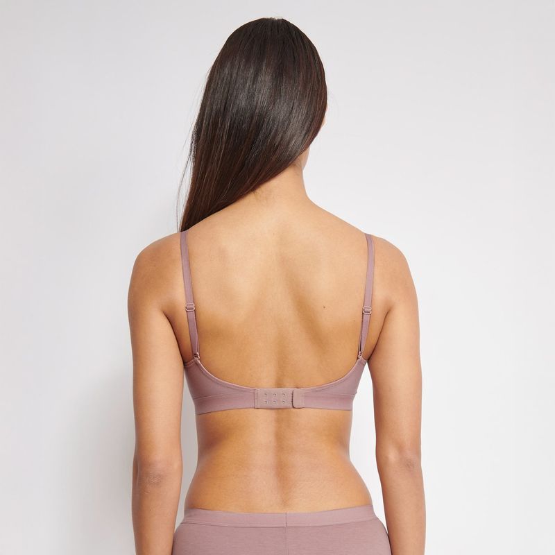 SLOGGI - Bralette EVER Ease P Mujer Sloggi