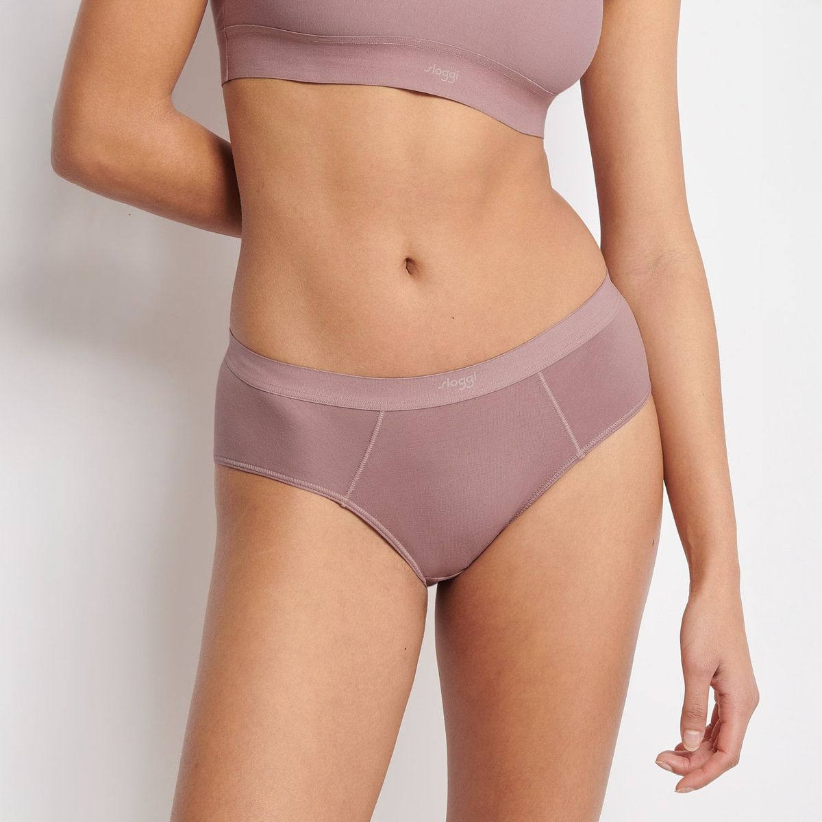 SLOGGI - Calzón Hipster Ever Ease Mujer Sloggi