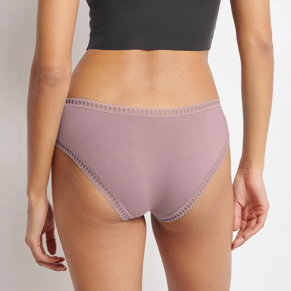 SLOGGI - Pack de 3 Calzones Go Crush Algodón Mujer Sloggi