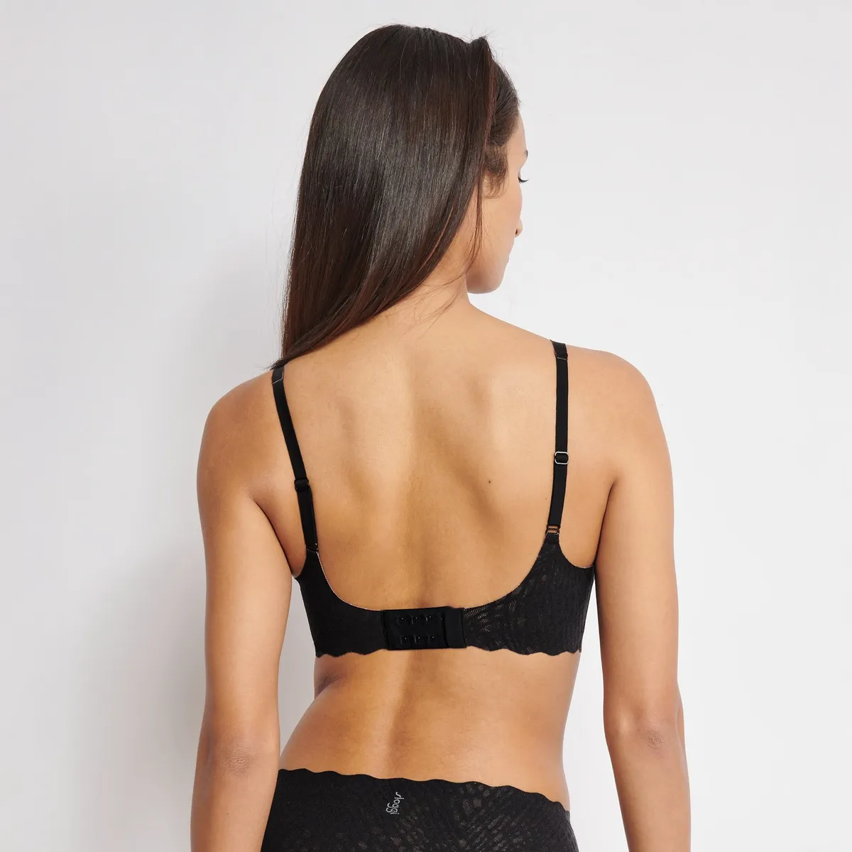 SLOGGI - Sostén Soft Bra Zero Feel Bliss Mujer Sloggi