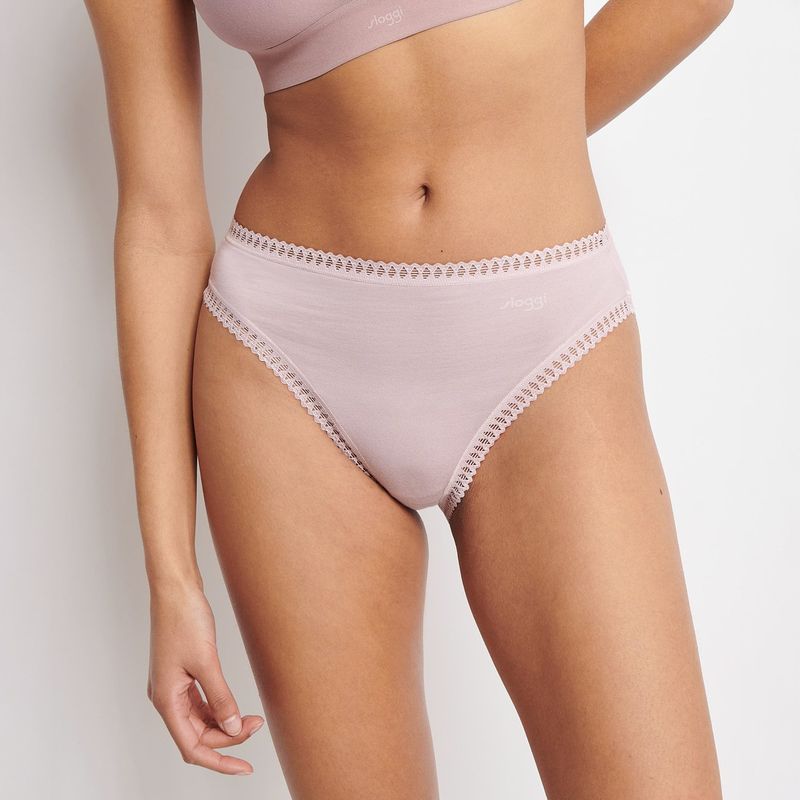 SLOGGI - Pack de 3 Calzones Go Crush Mujer Sloggi