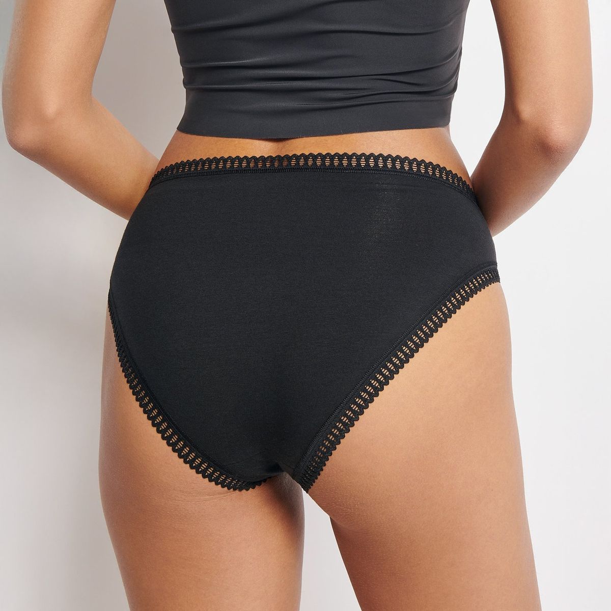 SLOGGI - Pack 3 Calzones High Leg Go Crush Mujer Sloggi