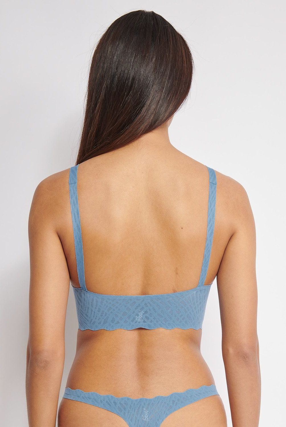 SLOGGI - Bralette ZERO Feel Bliss Top Mujer Sloggi