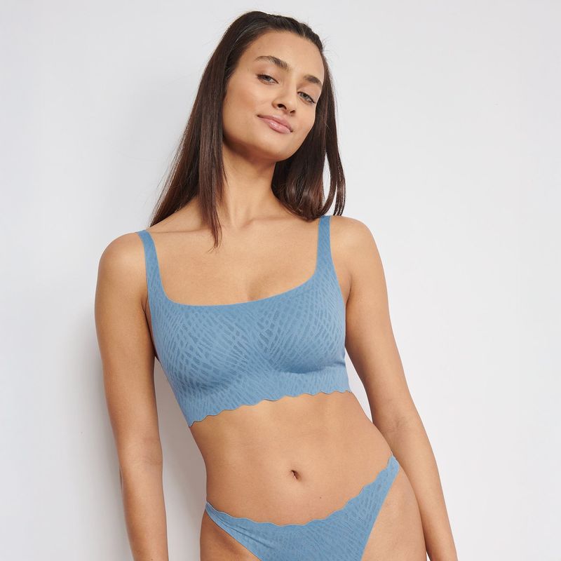 SLOGGI - Sostén Bralette Zero Feel Bliss Mujer Sloggi