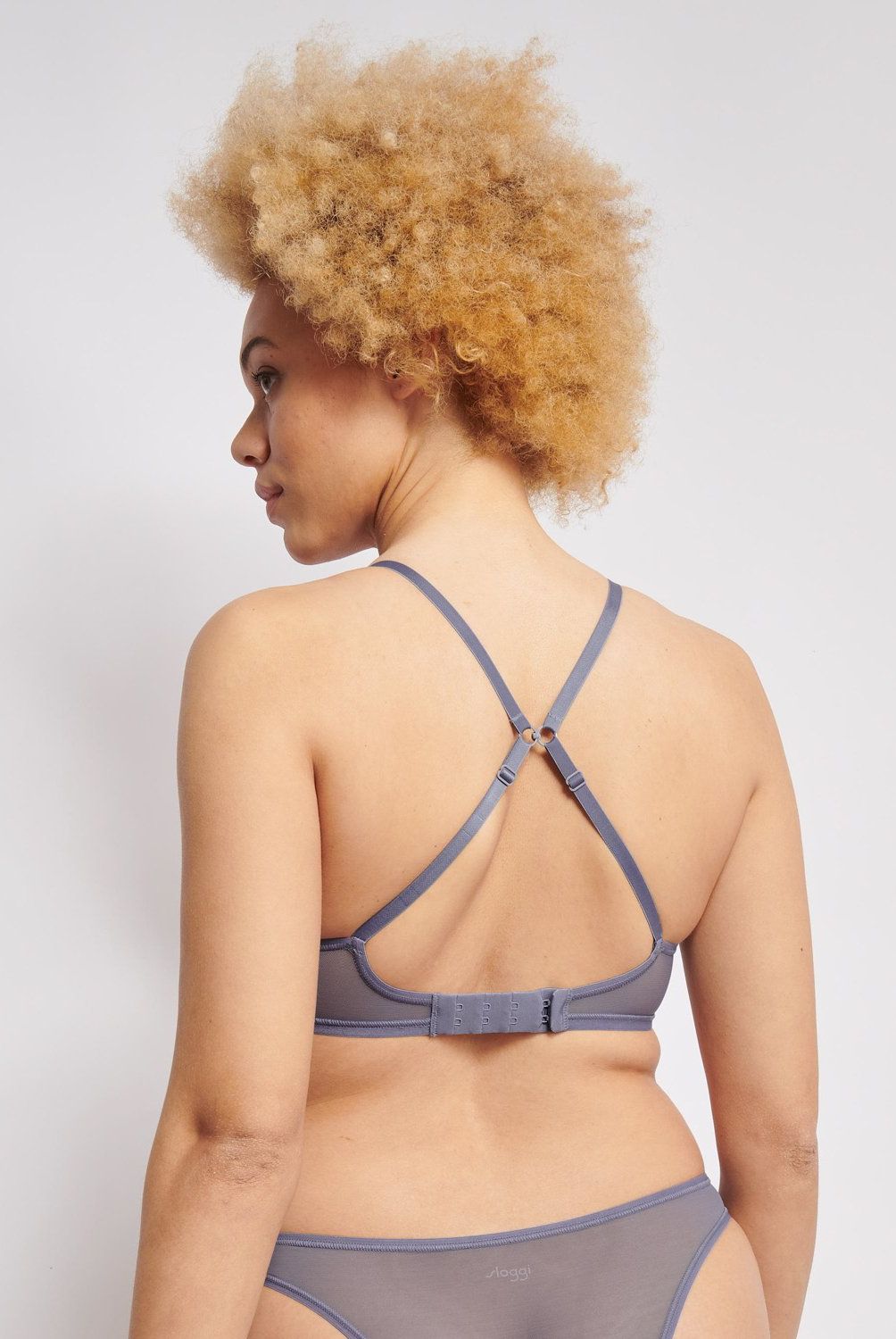 SLOGGI - Bralette Soft Adapt Mujer Sloggi