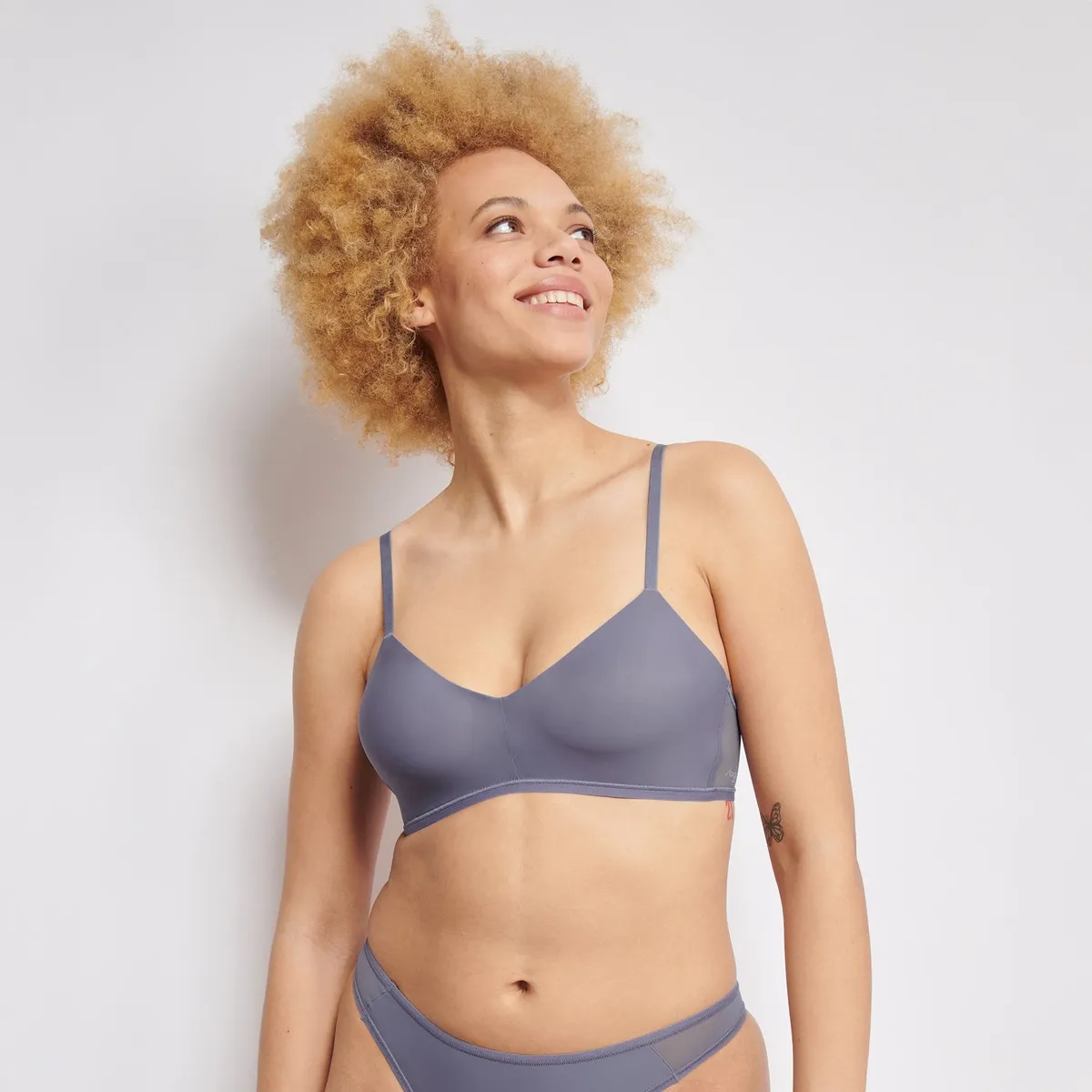 SLOGGI - Bralette Soft Adapt Mujer Sloggi