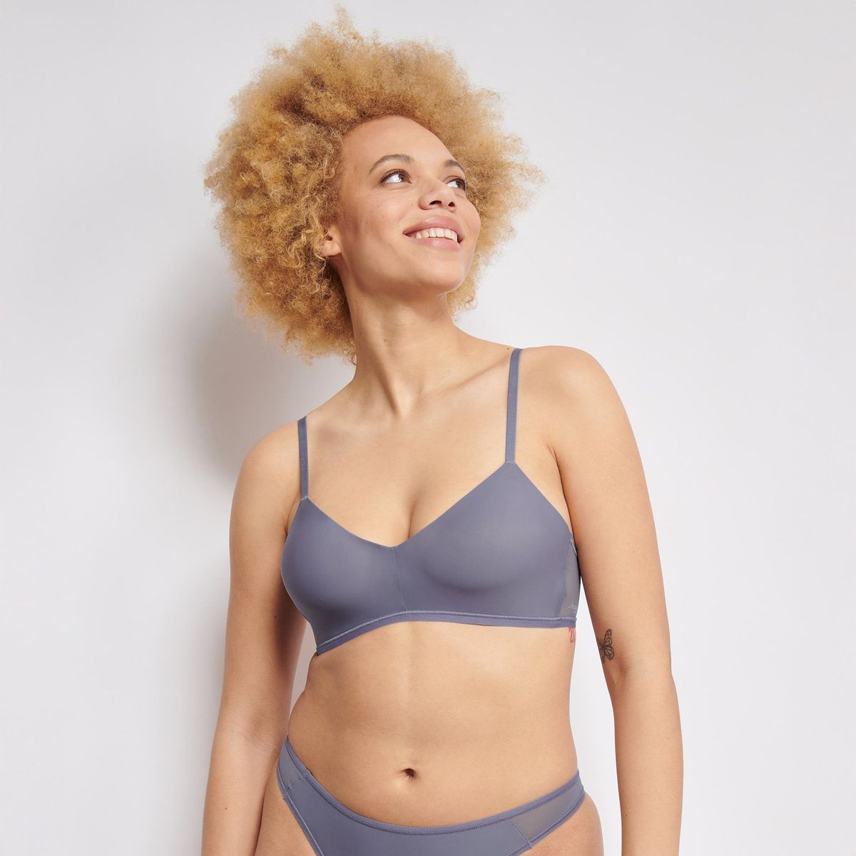 SLOGGI - Bralette Soft Adapt Mujer Sloggi