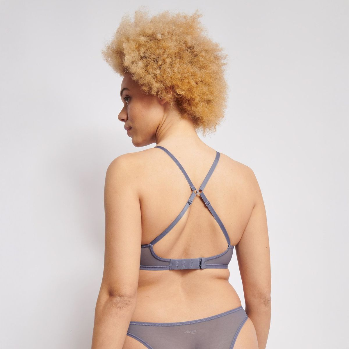 SLOGGI - Bralette Soft Adapt Mujer Sloggi