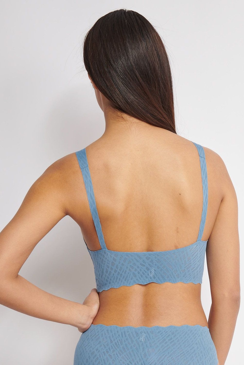 SLOGGI - Bralette ZERO Feel Bliss Mujer Sloggi