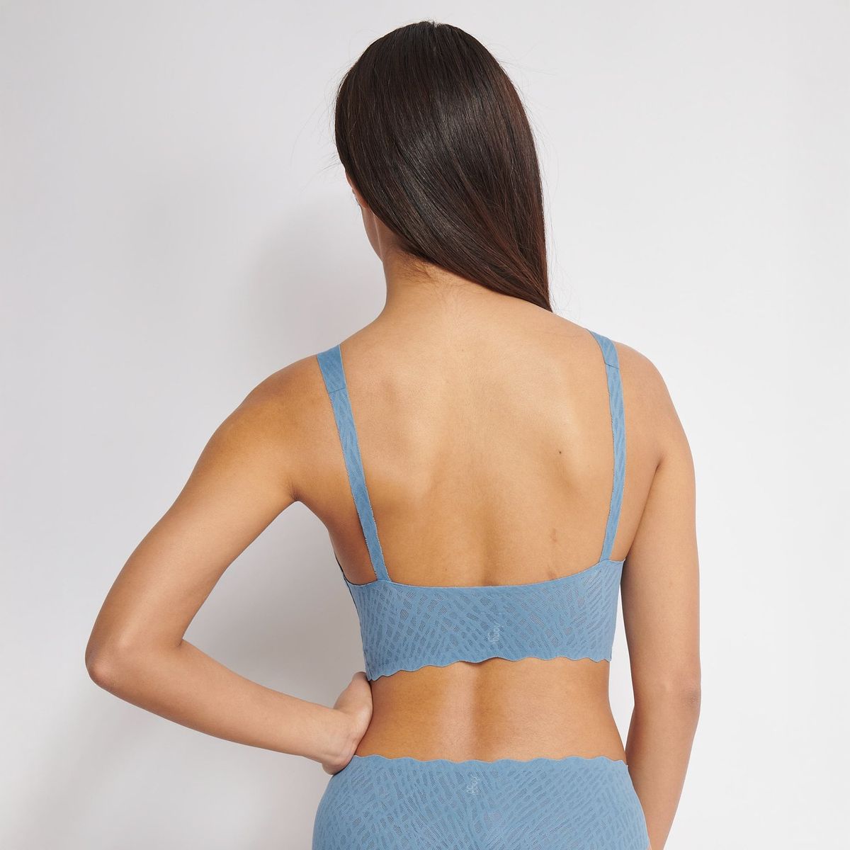 SLOGGI - Sostén Bralette Zero Feel Bliss Mujer Sloggi