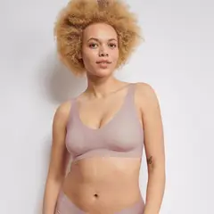 SLOGGI - Bralette ZERO Feel 2.0 Mujer