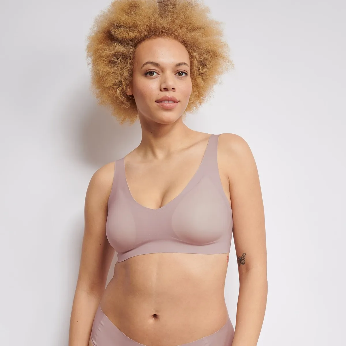 SLOGGI - Sostén Bralette Zero Feel Mujer Sloggi