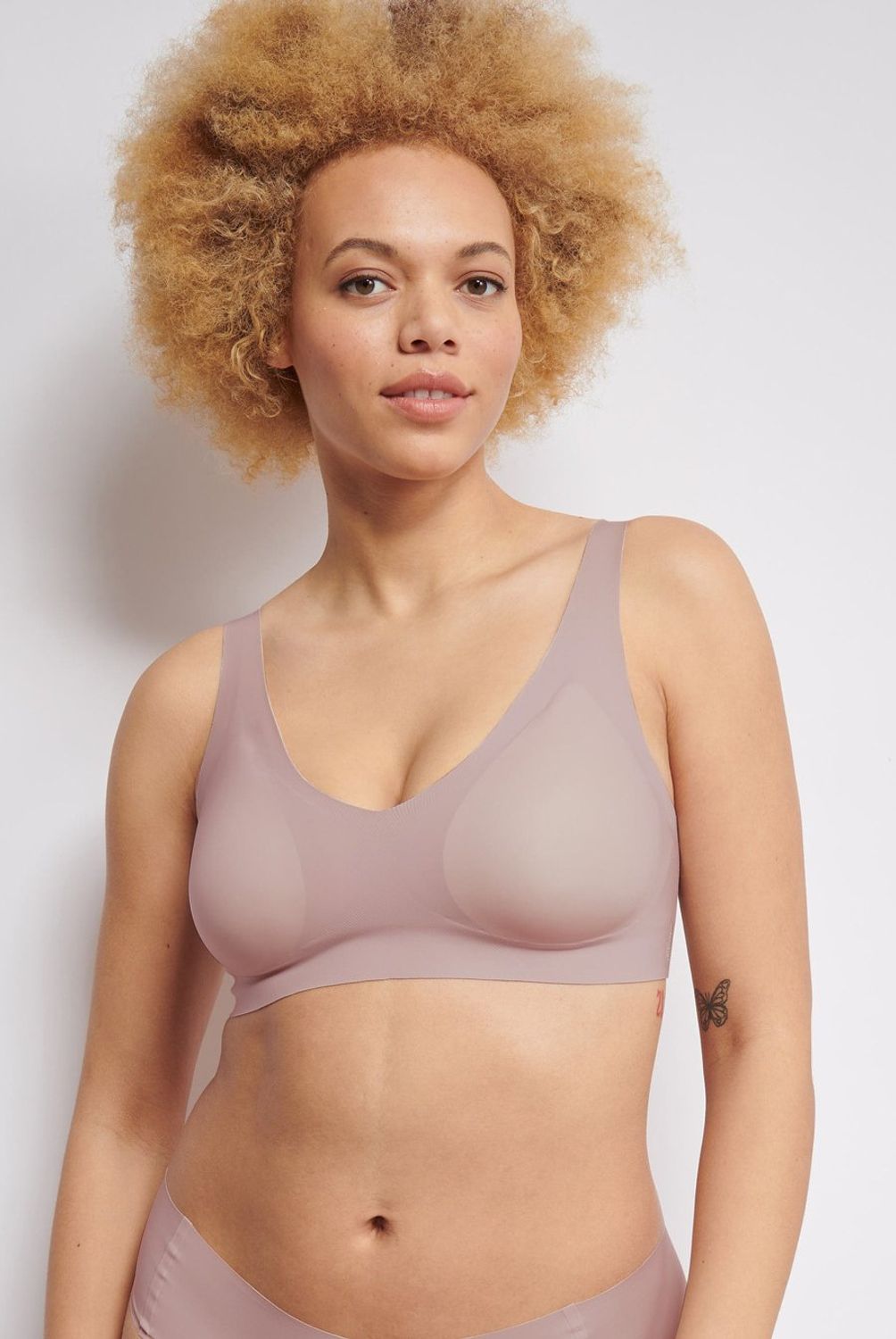 SLOGGI - Bralette ZERO Feel 2.0 Mujer Sloggi