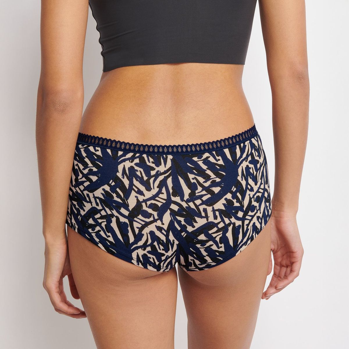 SLOGGI - Pack 3 Calzones Short Go Crush Mujer Sloggi