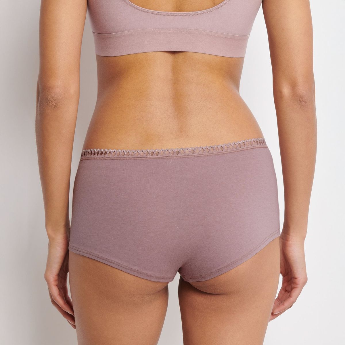 SLOGGI - Pack 3 Calzones Short Go Crush Mujer Sloggi